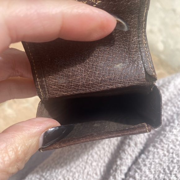 Auth rare GUCCI monogram case card key holder , lighter stash box case - Picture 8 of 10